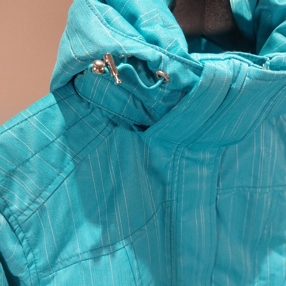 Size 10 NILS ski jacket - Picture 4 of 10